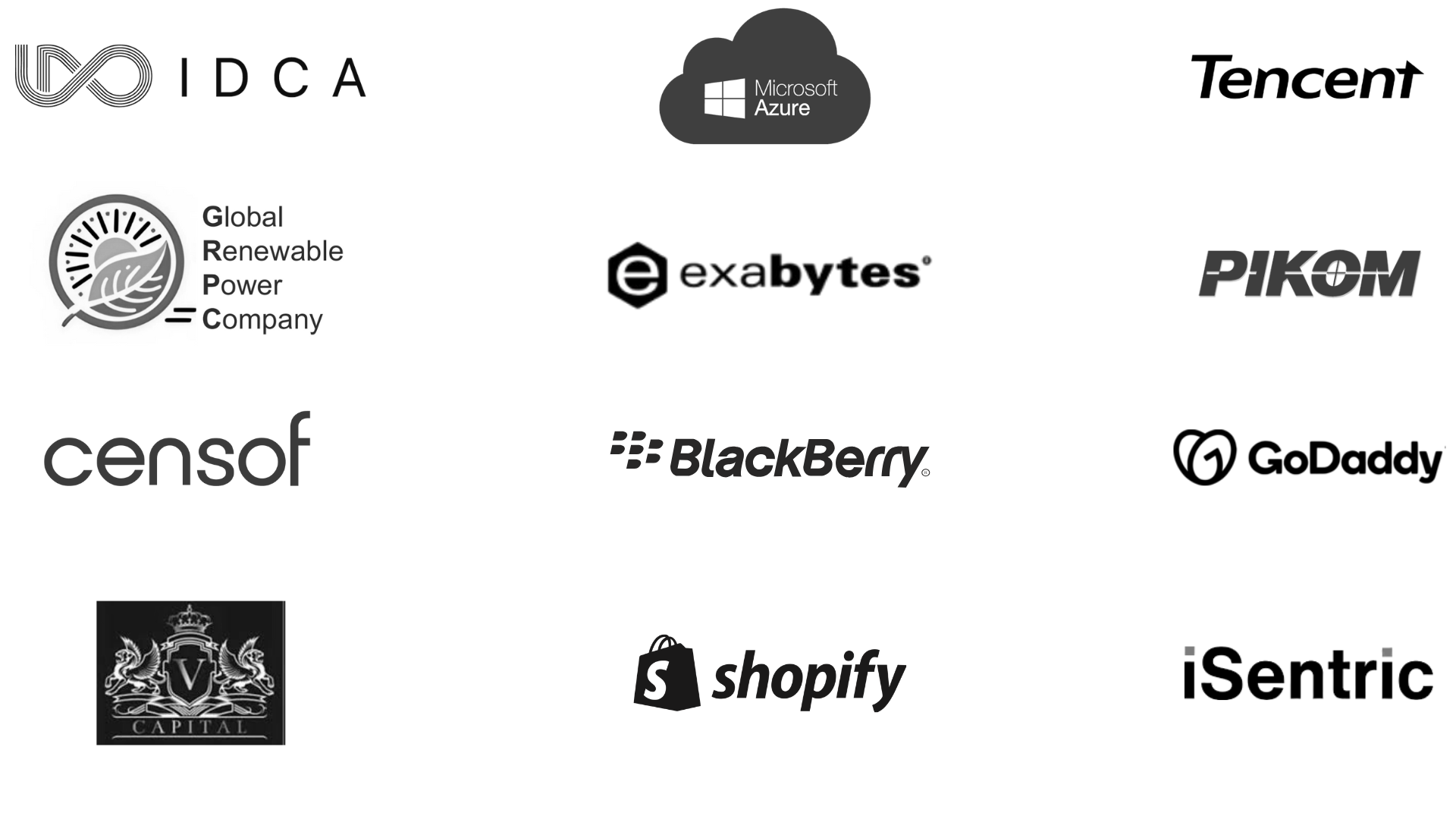 Strategic Partners